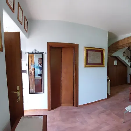 Apartment B&barby Pereto